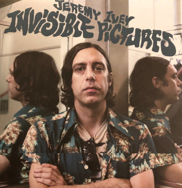 Jeremy Ivey – Invisible Pictures 🇺🇸