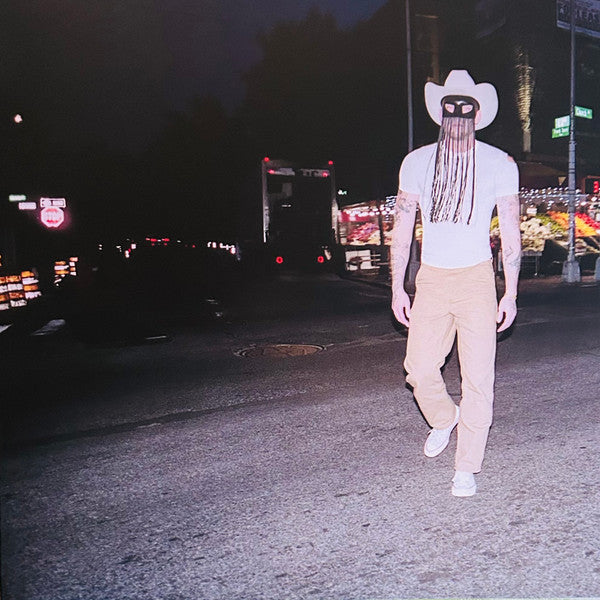 Orville Peck – Appaloosa (Tangerine & Sea Blue Galaxy Vinyl) (I) 🇺🇸