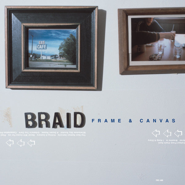 Braid – Frame & Canvas (25TH Anniversary Edition) 🇺🇸