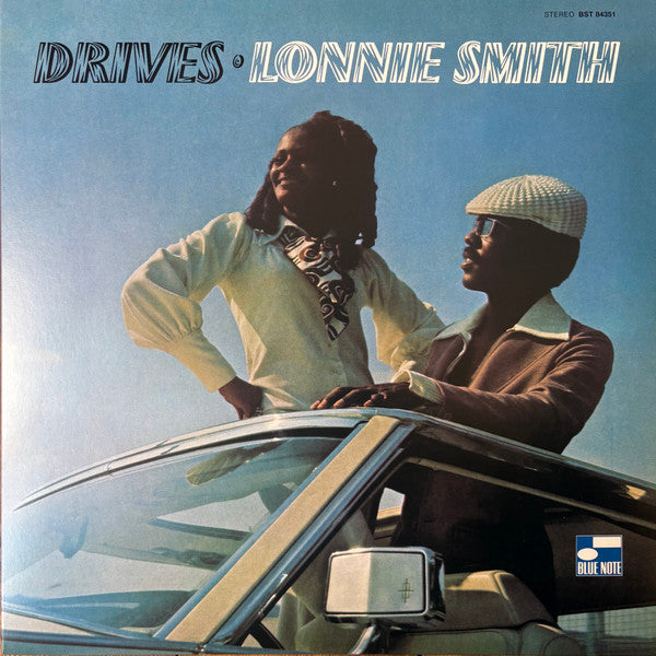 Lonnie Smith – Drives (Blue Note Classic Vinyl Series) (180G) 🇺🇸