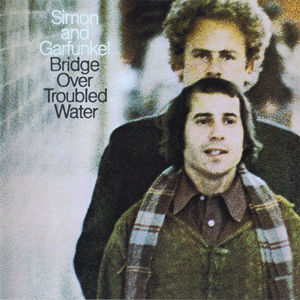 Simon & Garfunkel – Bridge over Troubled Water [CD Nuevo] 💿 🇺🇸