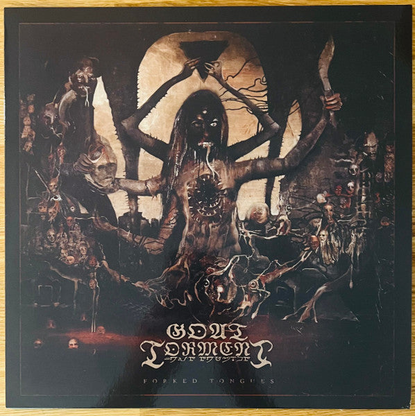 Goat Torment – Forked Tongues 🇺🇸