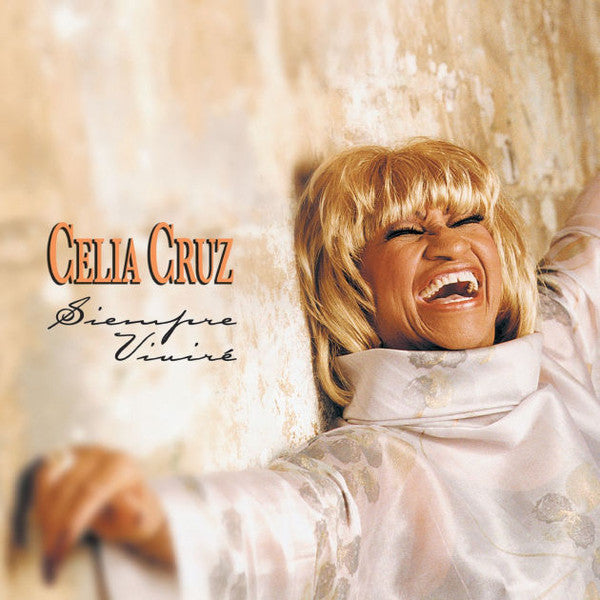 Celia Cruz – Siempre Vivire (2LP/White Vinyl) 🇺🇸