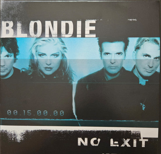 Blondie – No Exit (Expanded & Remastered) (180G/2LP) 🇺🇸