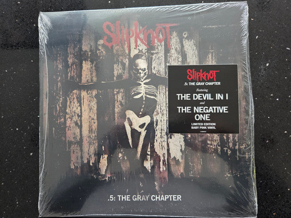 Slipknot – .5: the Gray Chapter 🇺🇸