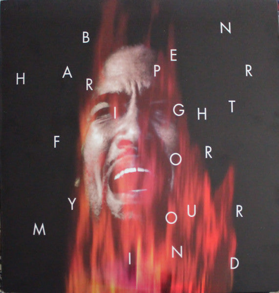 Ben Harper – Fight for Your Mind (Red & Green Vinyl)(spec Cover) 🇺🇸