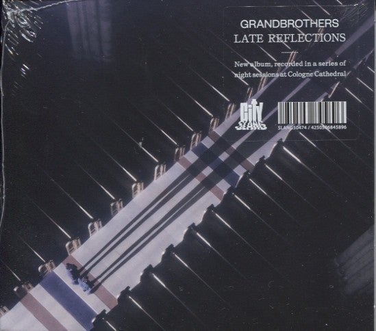 Grandbrothers – Late Reflections 🇺🇸