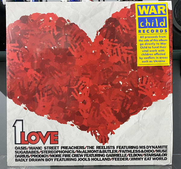 Various Artists – 1 Love (2LP) 🇺🇸