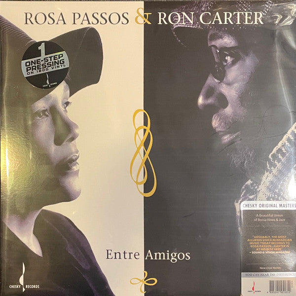 Rossa Passos – Entre Amigos (180G) 🇺🇸