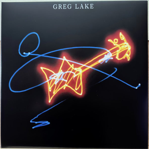 Greg Lake – Greg Lake 🇺🇸