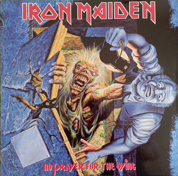 Iron Maiden – No Prayer for the Dying 🇺🇸