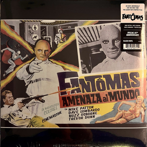 Fantomas – Fantomas 🇺🇸