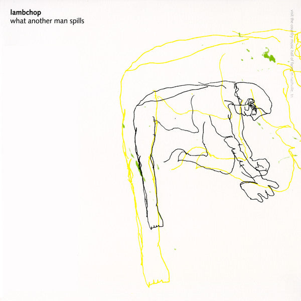 Lambchop – What Another Man Spills 🇺🇸
