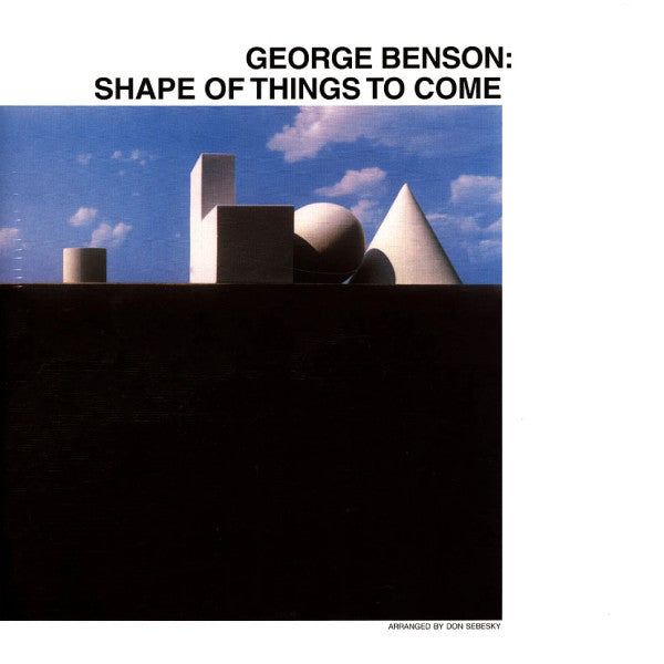 George Benson – Shape of Things to Come 🇺🇸