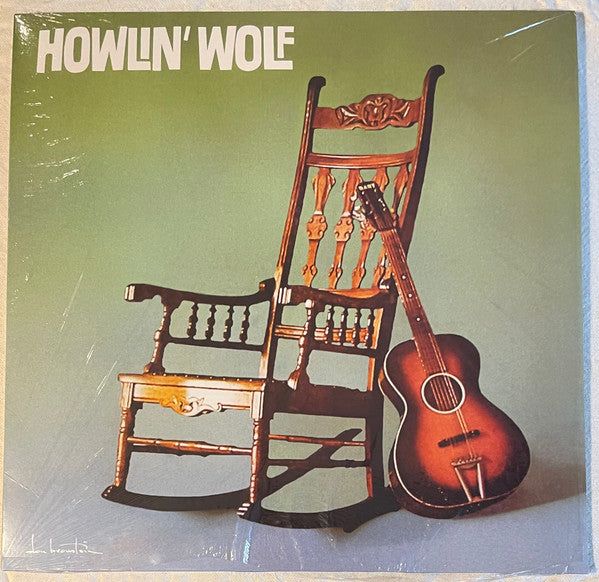 Howlin Wolf – Howlin Wolf (Rocking Chair) 🇺🇸