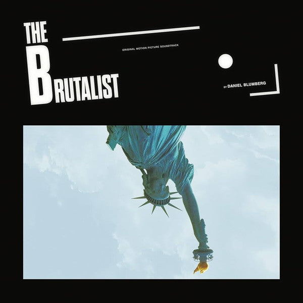 Daniel Blumberg – Brutalist (OST) (2LP/180G) 🇺🇸