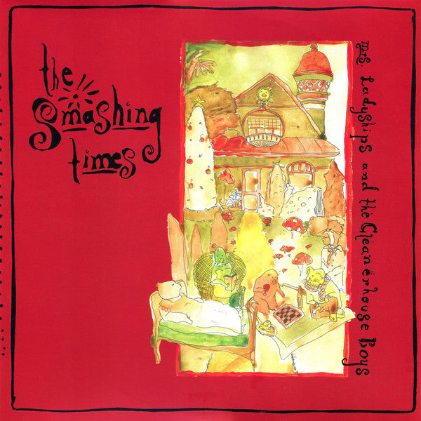 Smashing Times – Mrs. Ladyships & the Cleanerhouse Boys 🇺🇸
