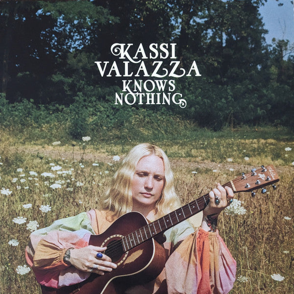 Kassi Valazza – Kassi Valazza Knows Nothing 🇺🇸