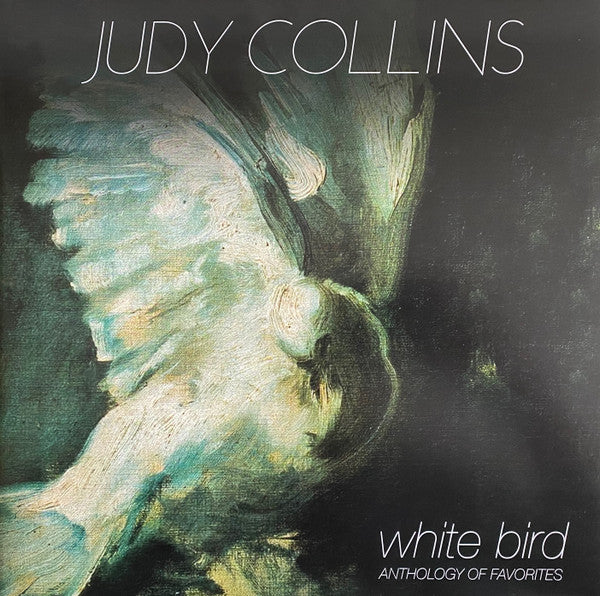 Judy Collins – White Bird - Anthology of Favorites (White Vinyl) 🇺🇸