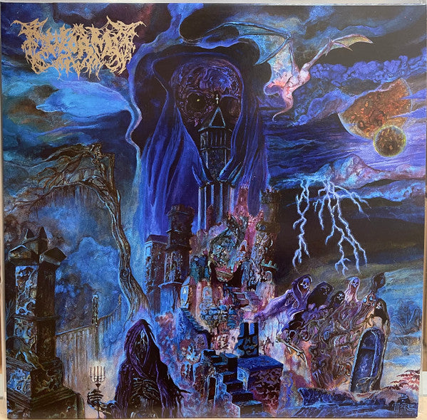 Worm – Bluenothing (Limited/Cyan & Bone Color Vinyl) 🇺🇸