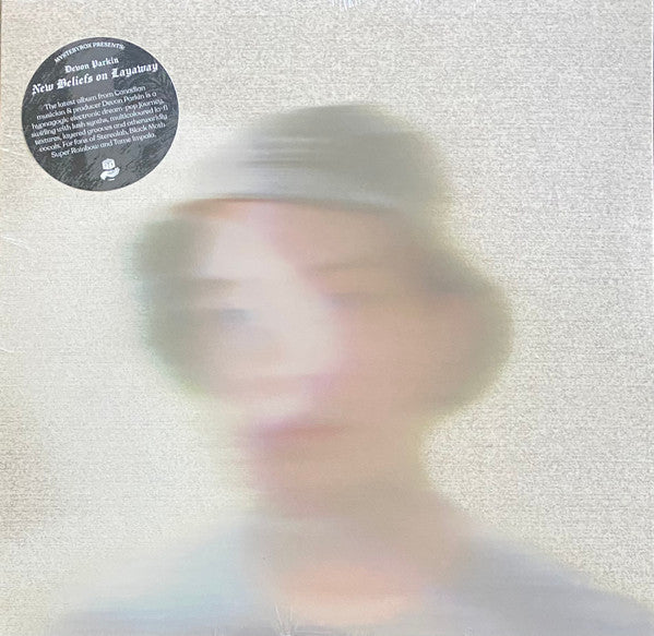 Devon Parkin – New Beliefs on Layaway 🇺🇸