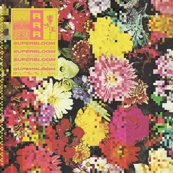 Ra Ra Riot – Superbloom (Yellow Vinyl) 🇺🇸