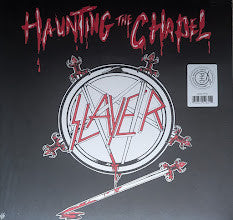 Slayer – Haunting the Chapel (White Vinyl) 🇺🇸
