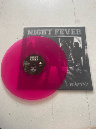 Night Fever – Dead End (Magenta Vinyl) 🇺🇸