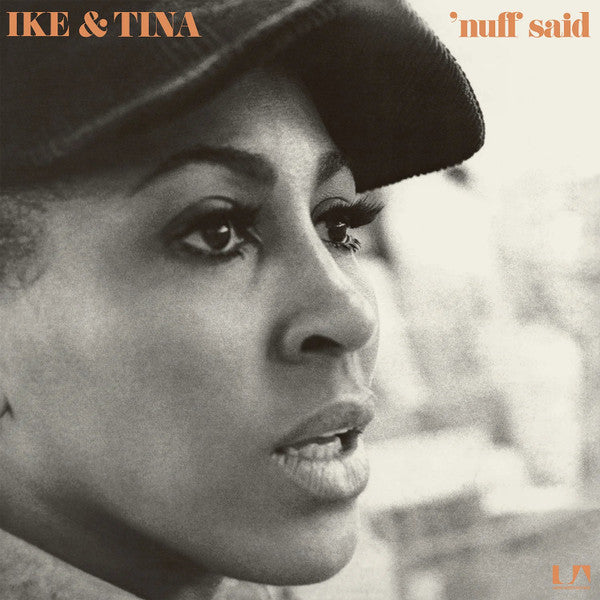 Ike & Tina Turner – Nuff Said (180G) 🇺🇸
