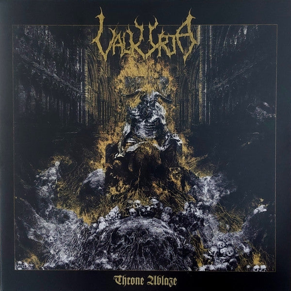 Valkyrja – Throne Ablaze 🇺🇸