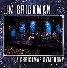Jim Brickman – Christmas Symphony [CD Nuevo] 💿 🇺🇸