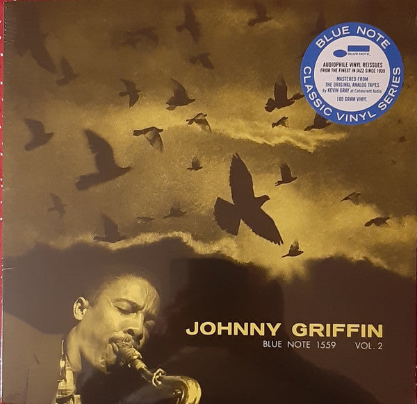 Johnny Griffin – Blowing Session (Blue Note Classic Vinyl Edition) (180G) 🇺🇸