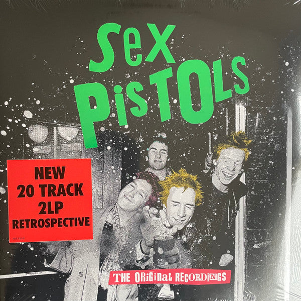 Sex Pistols – Original Recordings (2LP) 🇺🇸