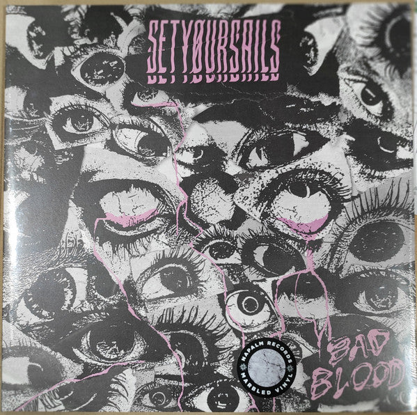 Setyoursails – Bad Blood (Coloured Vinyl) 🇺🇸