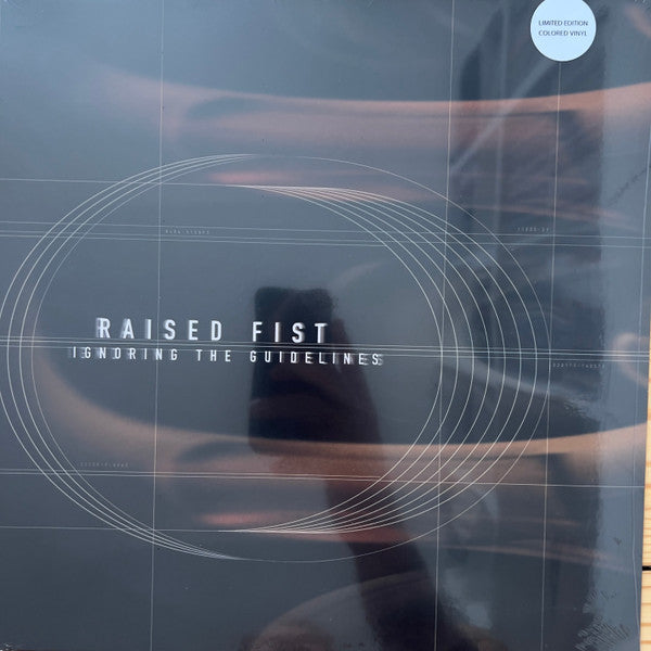Raised Fist – Ignoring the Guidelines (Reissue) (Clear Vinyl) 🇺🇸