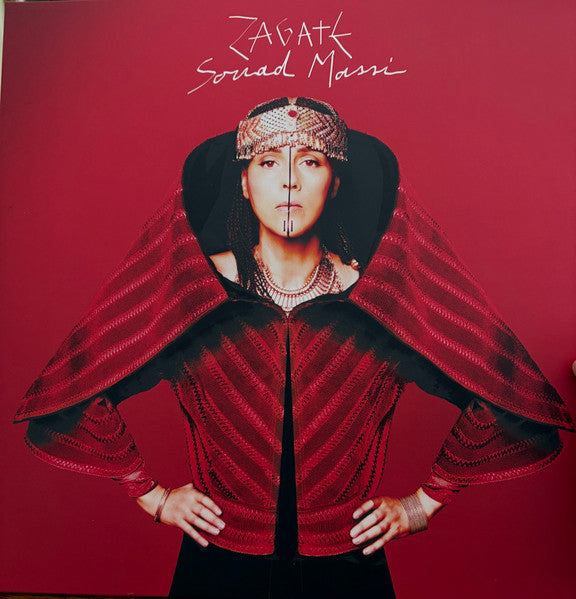 Souad Massi – Zagate 🇺🇸