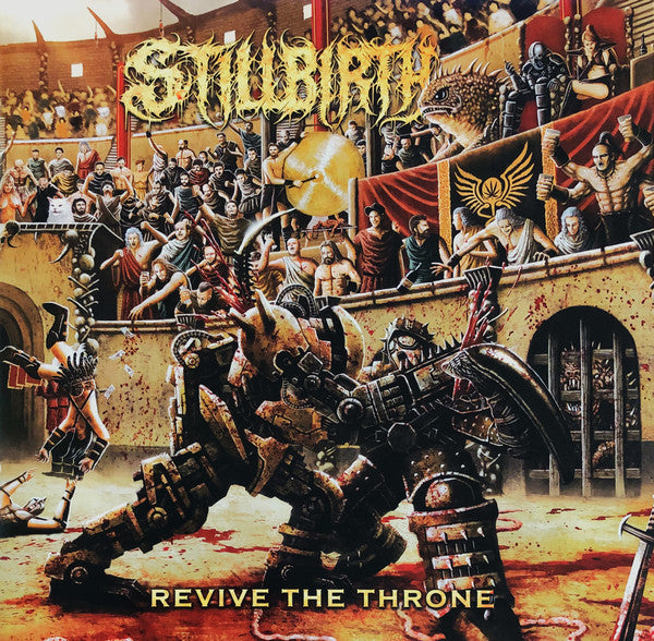 Stillbirth – Revive the Throne 🇺🇸