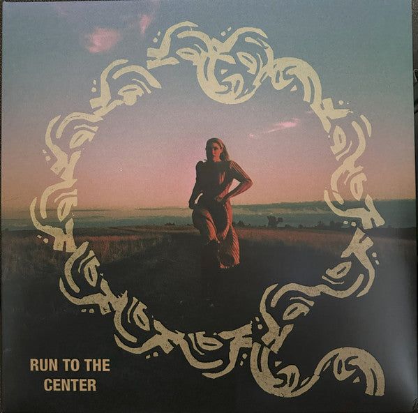 Cornelia Murr – Run to the Center (Coke Bottle Clear Transparent Vinyl) 🇺🇸