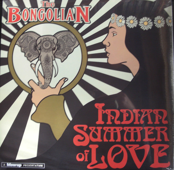 Bongolian – Indian Summer of Love (I) 🇺🇸