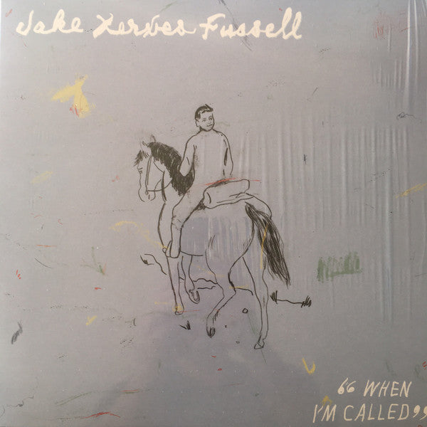 Jake Xerxes Fussell – When I'm Called 🇺🇸