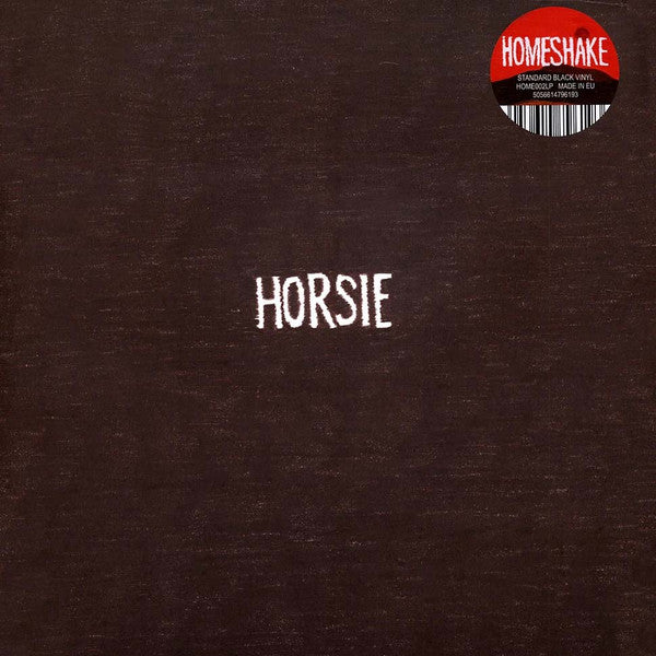 Homeshake – Horsie 🇺🇸