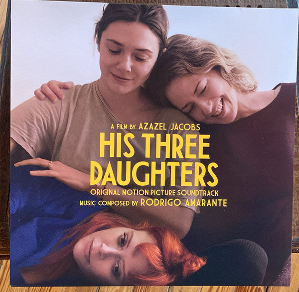 Rodrigo Amarante – His Three Daughters (OST) (Yellow Vinyl/180G) 🇺🇸