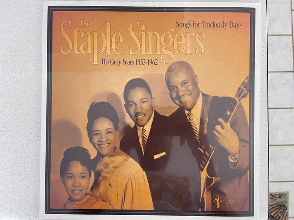 Staple Singers – Songs for an Uncloudy Day 🇺🇸