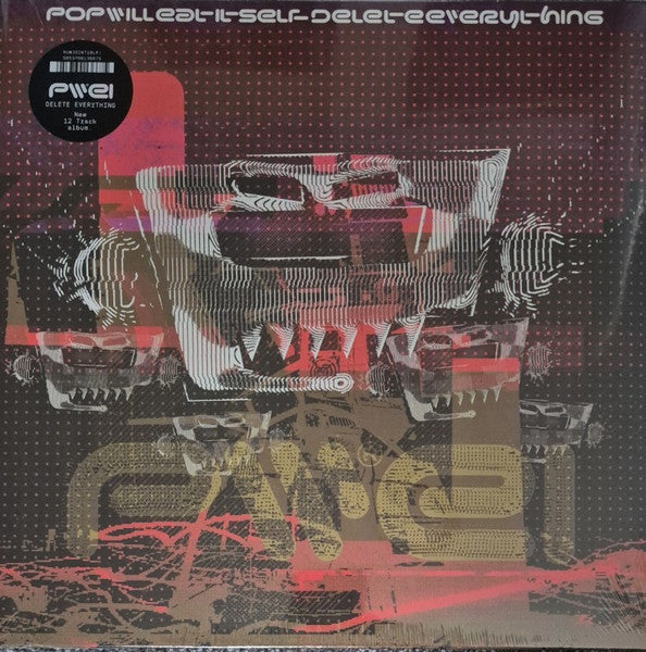 Pop Will Eat Itself – Delete Everything 🇺🇸