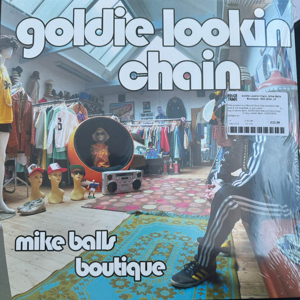 Goldie Lookin Chain – Mike Balls Boutique 🇺🇸