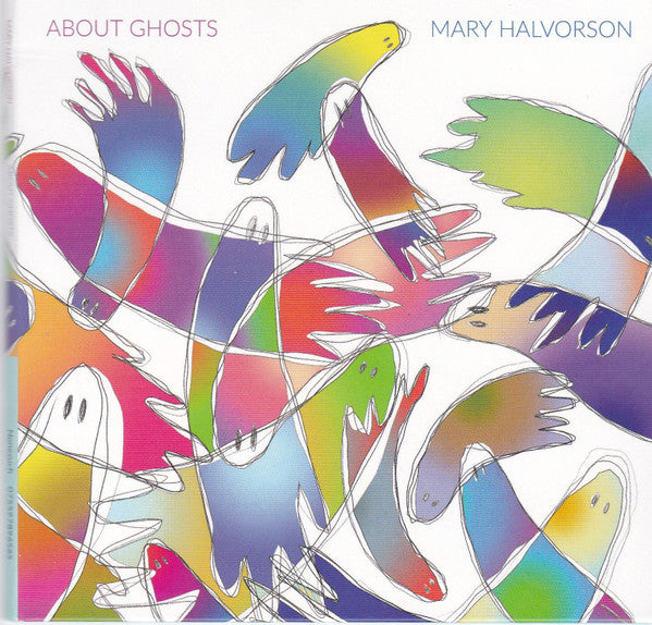 Mary Halvorson – About Ghost [CD Nuevo] 💿 🇺🇸
