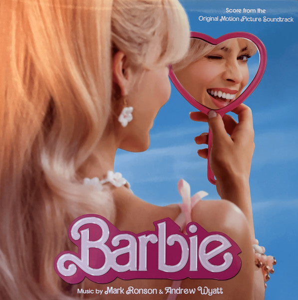 Mark & Andrew Wyatt Ronson – Barbie OST 🇺🇸
