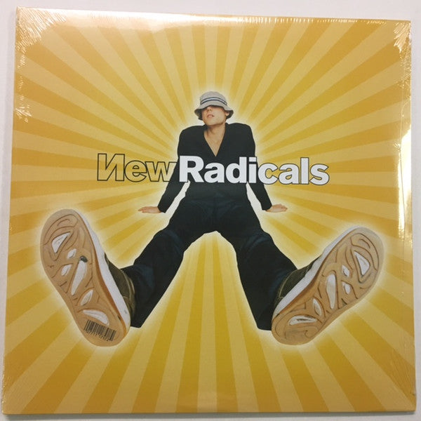 New Radicals – Maybe You've Been Brainwashed Too (2LP) 🇺🇸