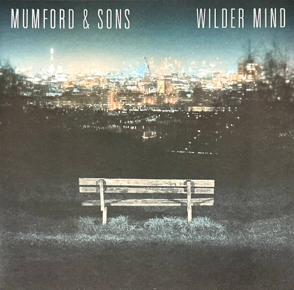 Mumford & Sons – Wilder Mind 🇺🇸