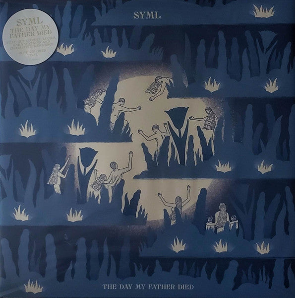 Syml – Day My Father Died (Bone Vinyl/2LP) 🇺🇸